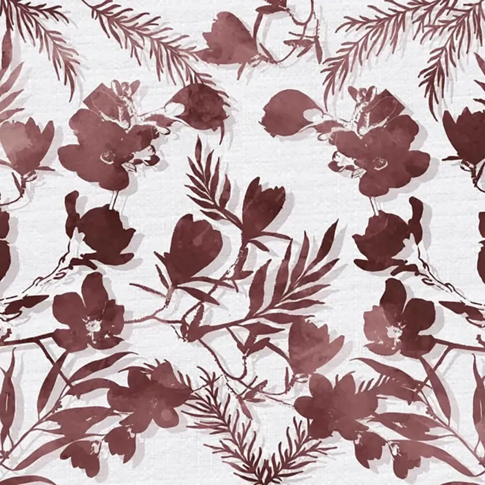 Officinarkitettura – Wallpaper Flowers 3ds Max