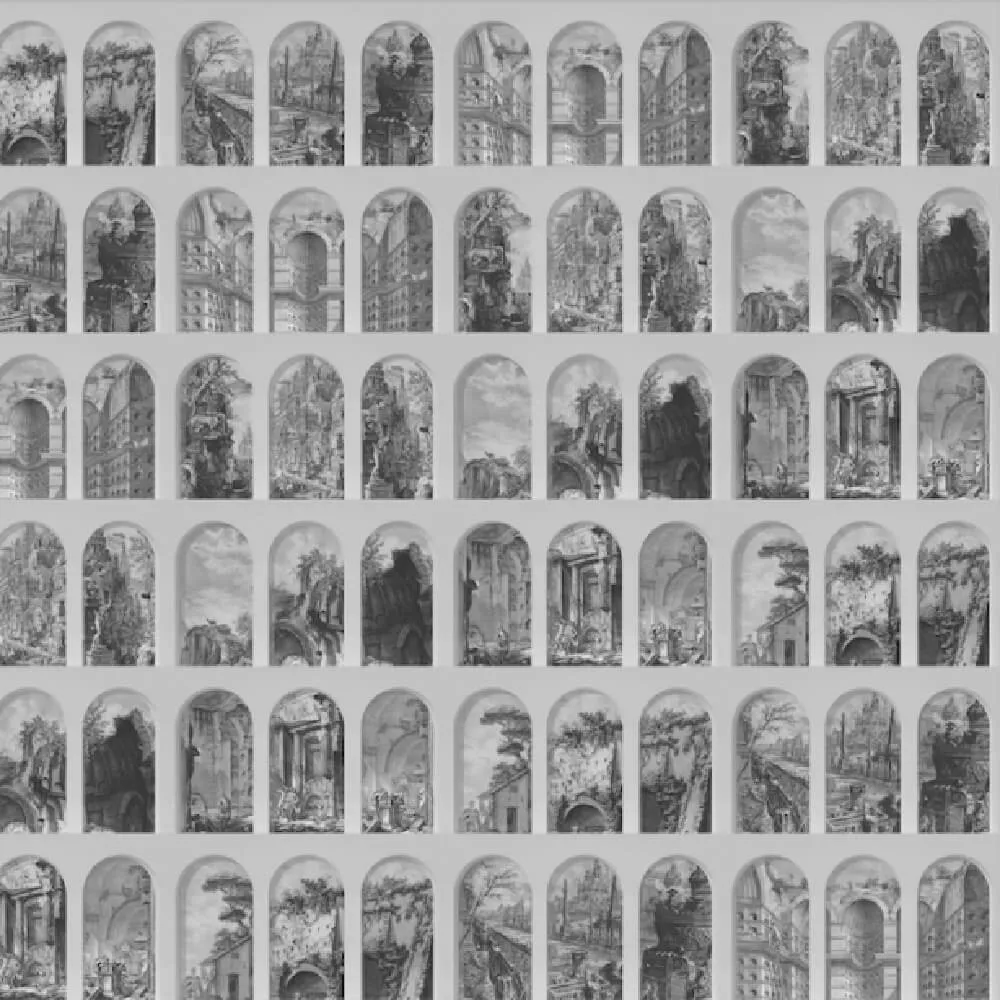 Officinarkitettura – Wallpaper Forma Piranesi 3ds Max
