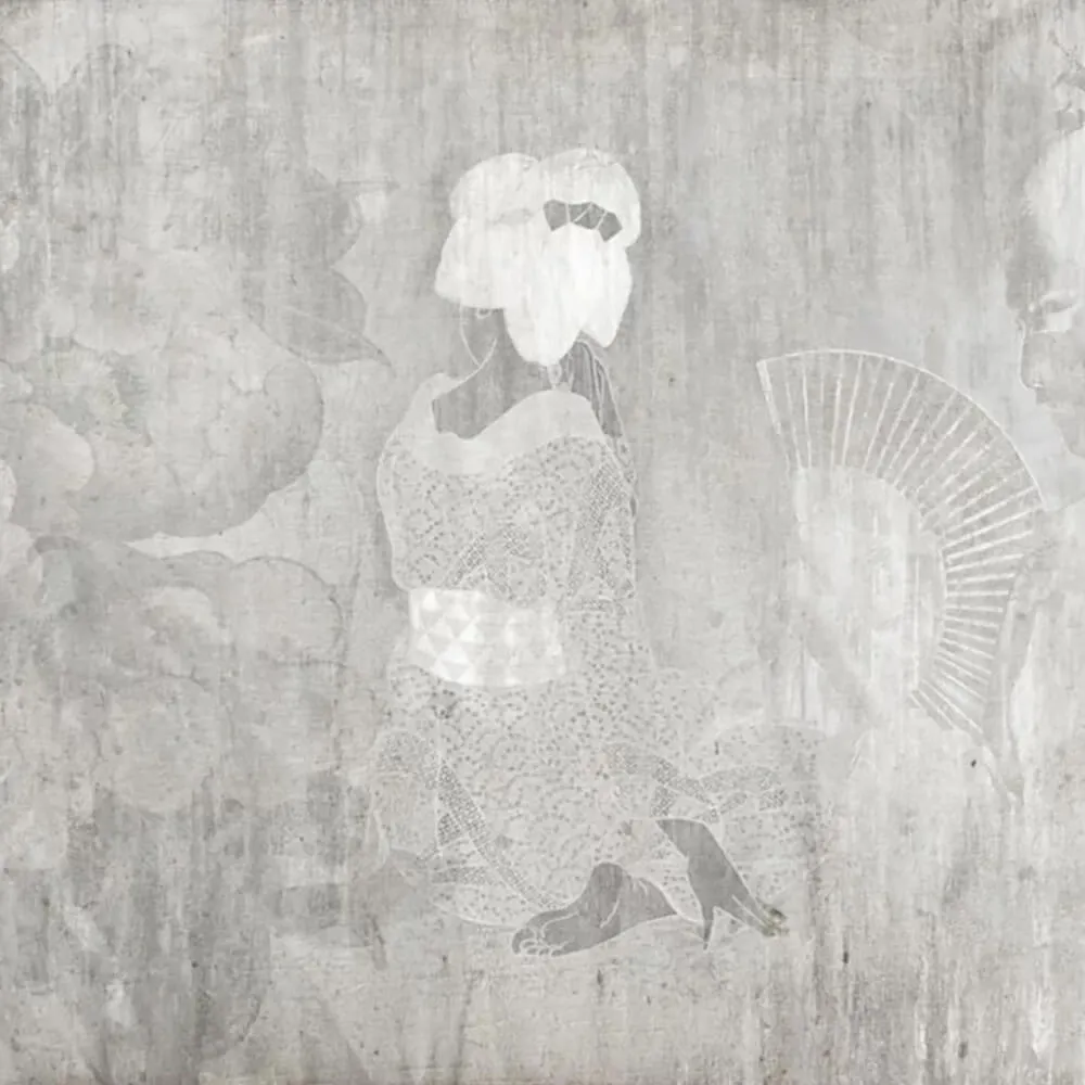 Officinarkitettura – Wallpaper Geisha 3ds Max