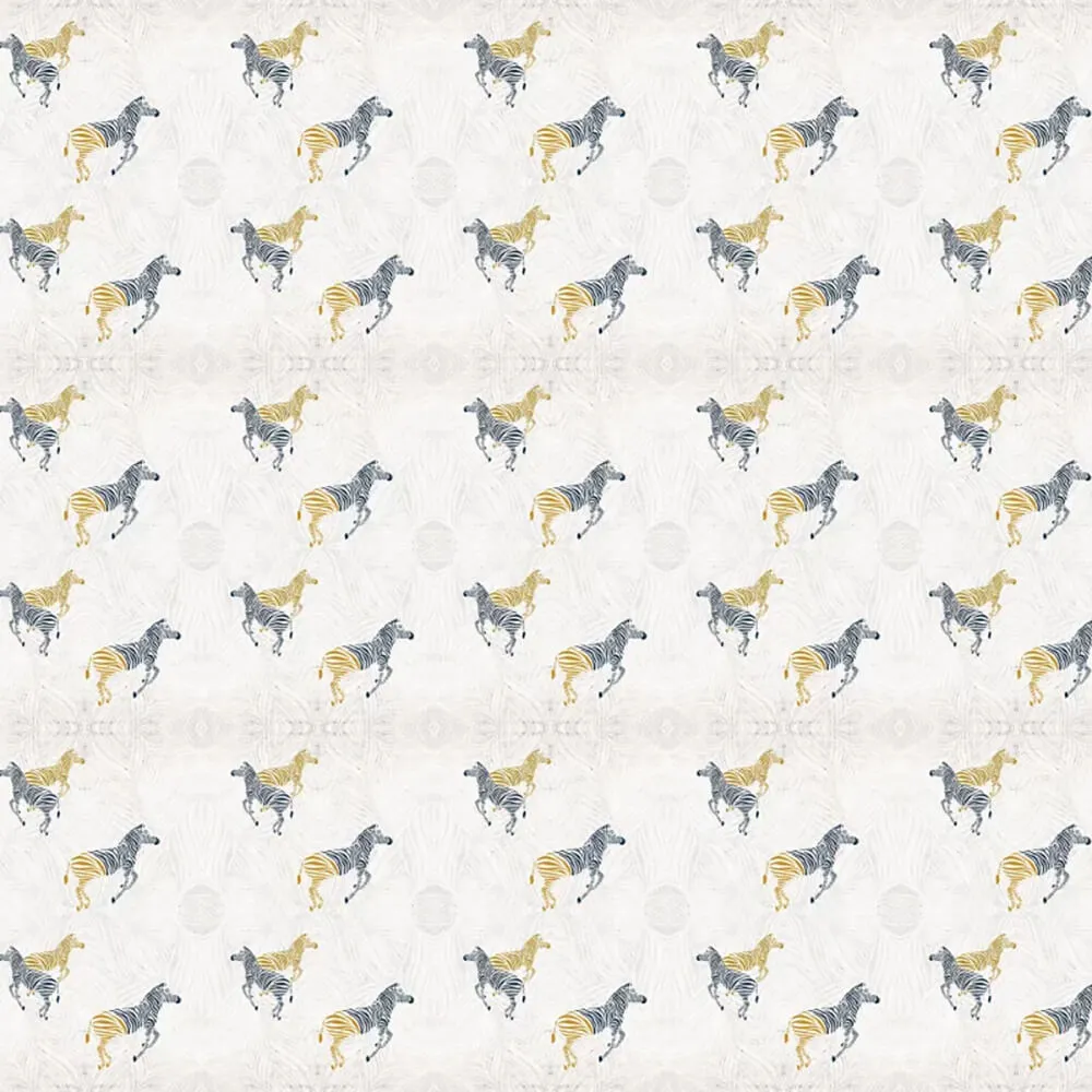 Officinarkitettura – Wallpaper Golden Zebra 3ds Max