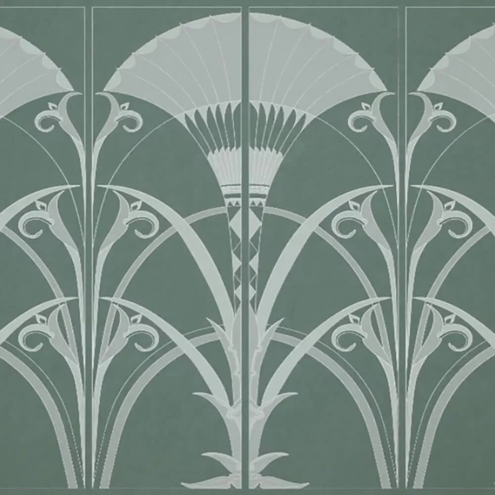 Officinarkitettura – Wallpaper Green Feelin 3ds Max