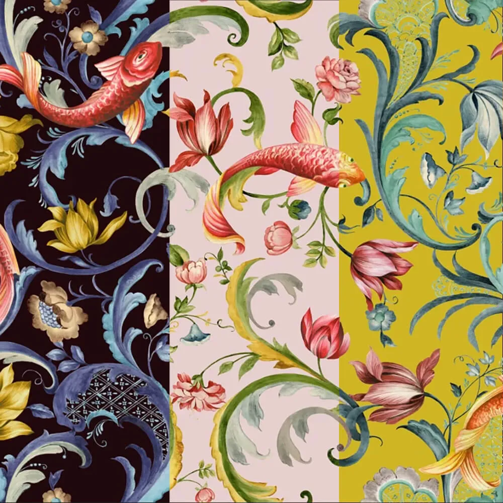 Officinarkitettura – Wallpaper Italian Garden 3ds Max