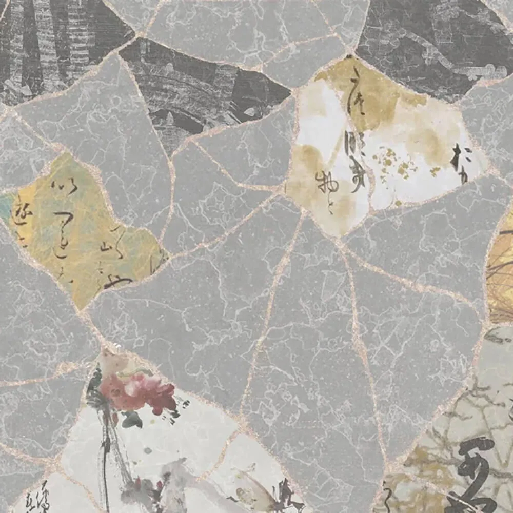 Officinarkitettura – Wallpaper Kintsugi 3ds Max