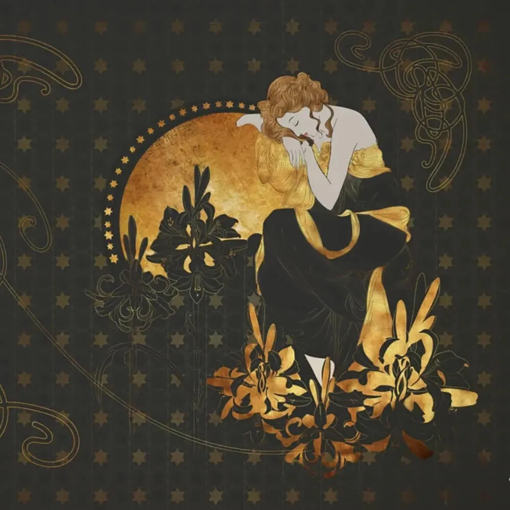 Officinarkitettura – Wallpaper Lady M 3ds Max