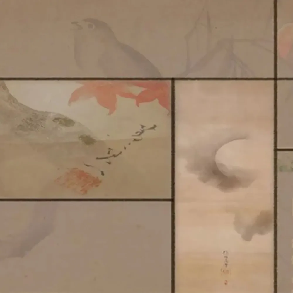 Officinarkitettura – Wallpaper Meditate 3ds Max