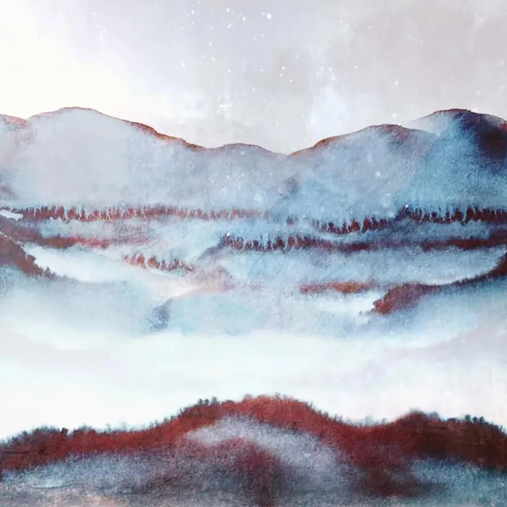 Officinarkitettura – Wallpaper Mountains 3ds Max