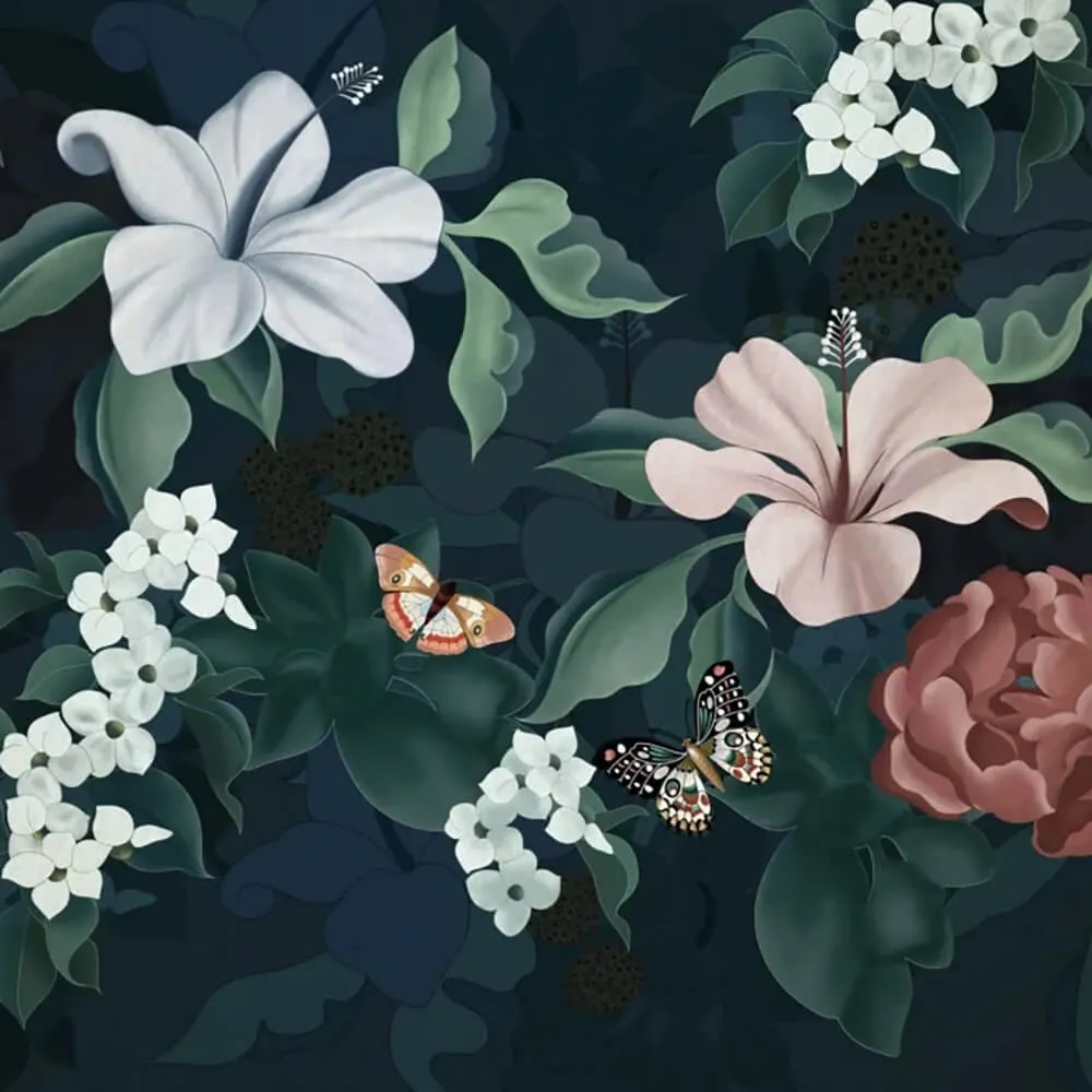 Officinarkitettura – Wallpaper My Fantasy Garden 3ds Max