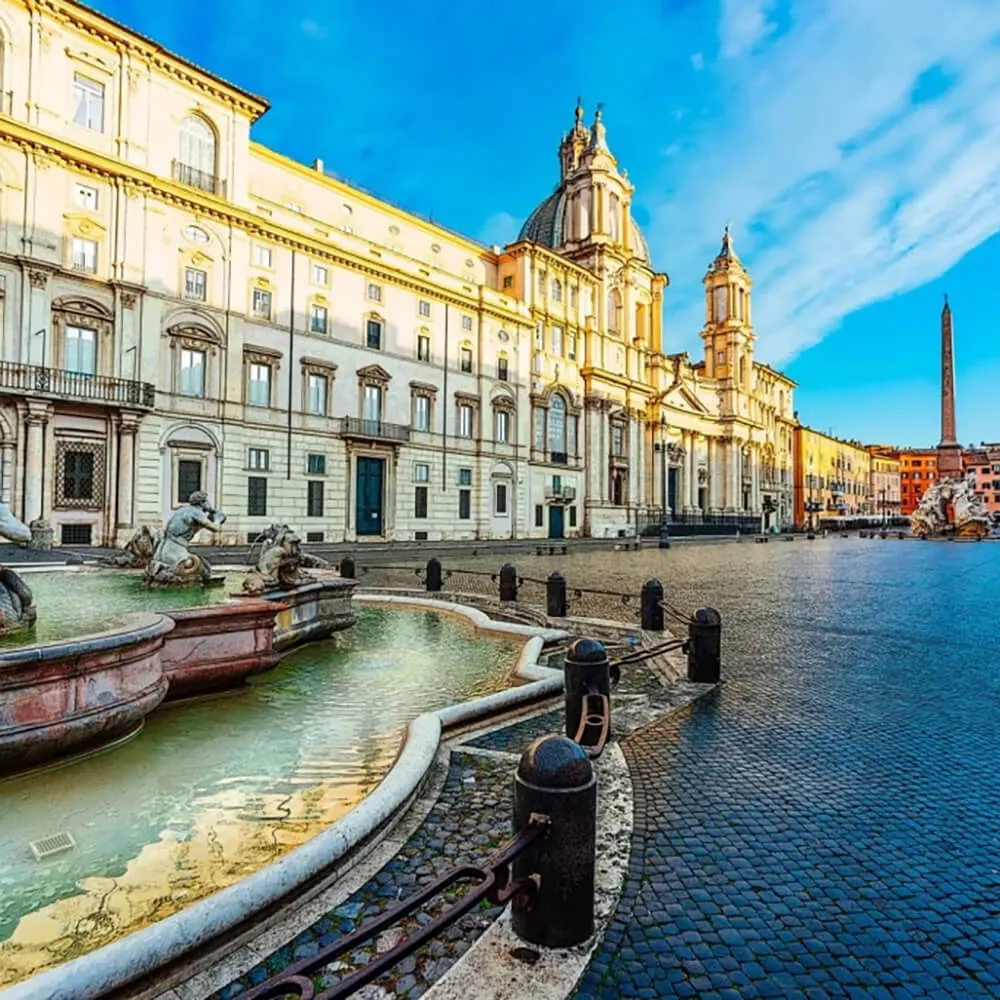 Officinarkitettura – Wallpaper Navona 3ds Max