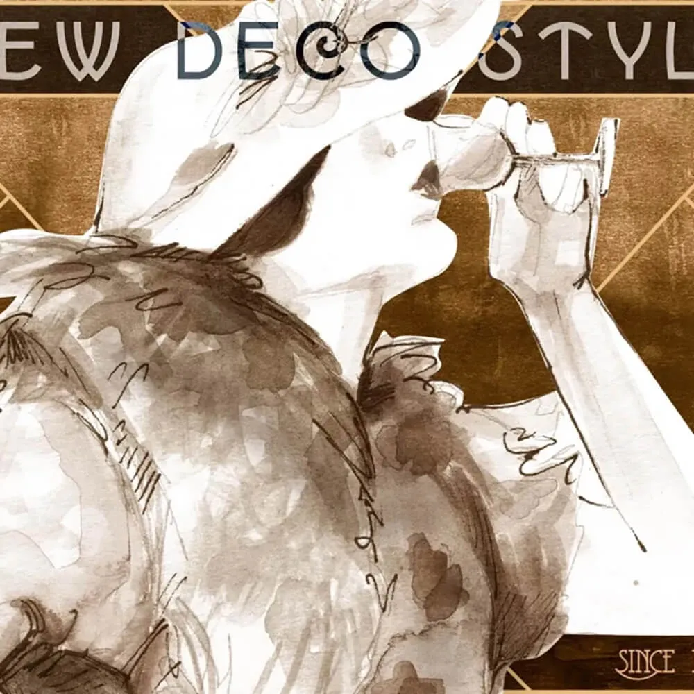 Officinarkitettura – Wallpaper New Déco 3ds Max