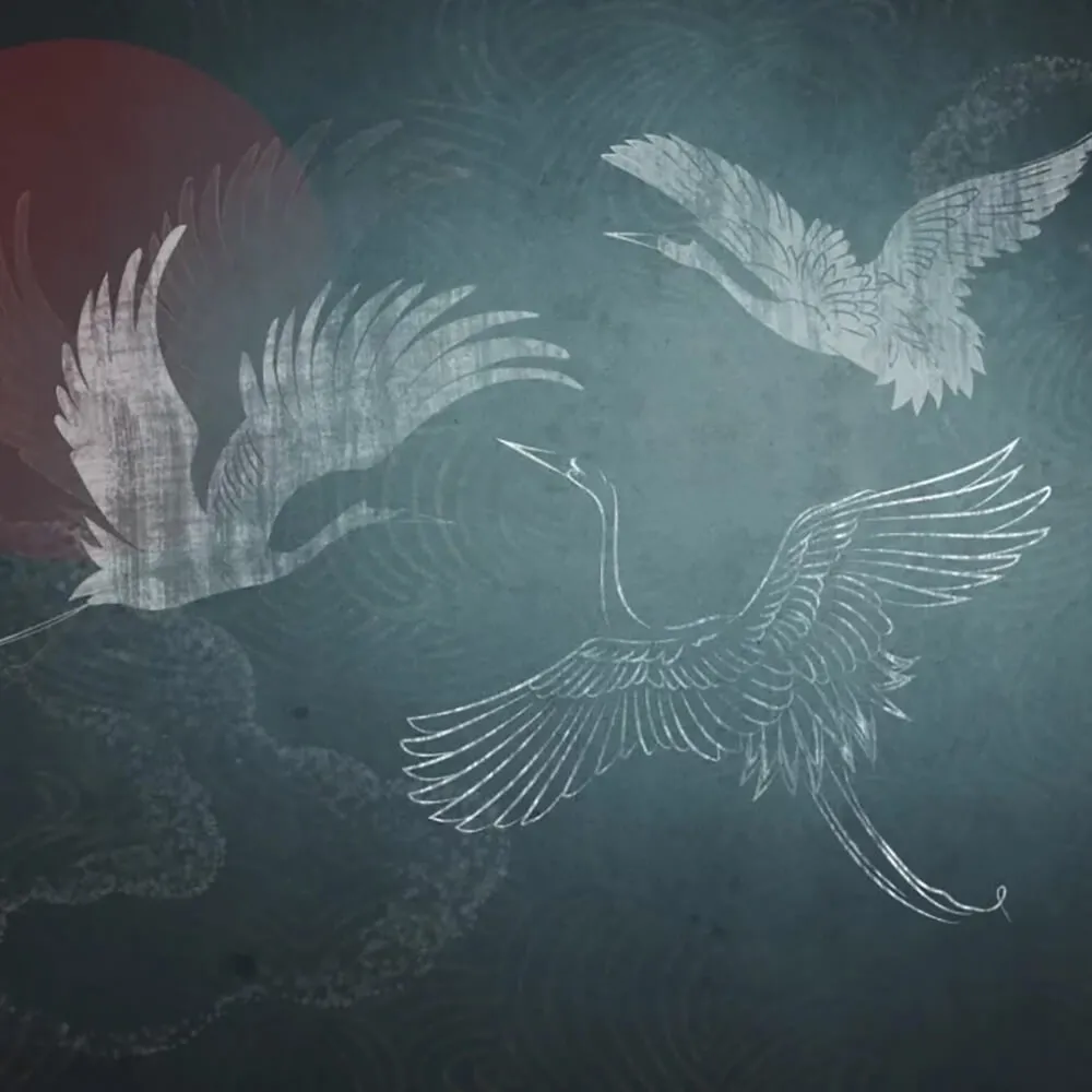 Officinarkitettura – Wallpaper Night flight 3ds Max