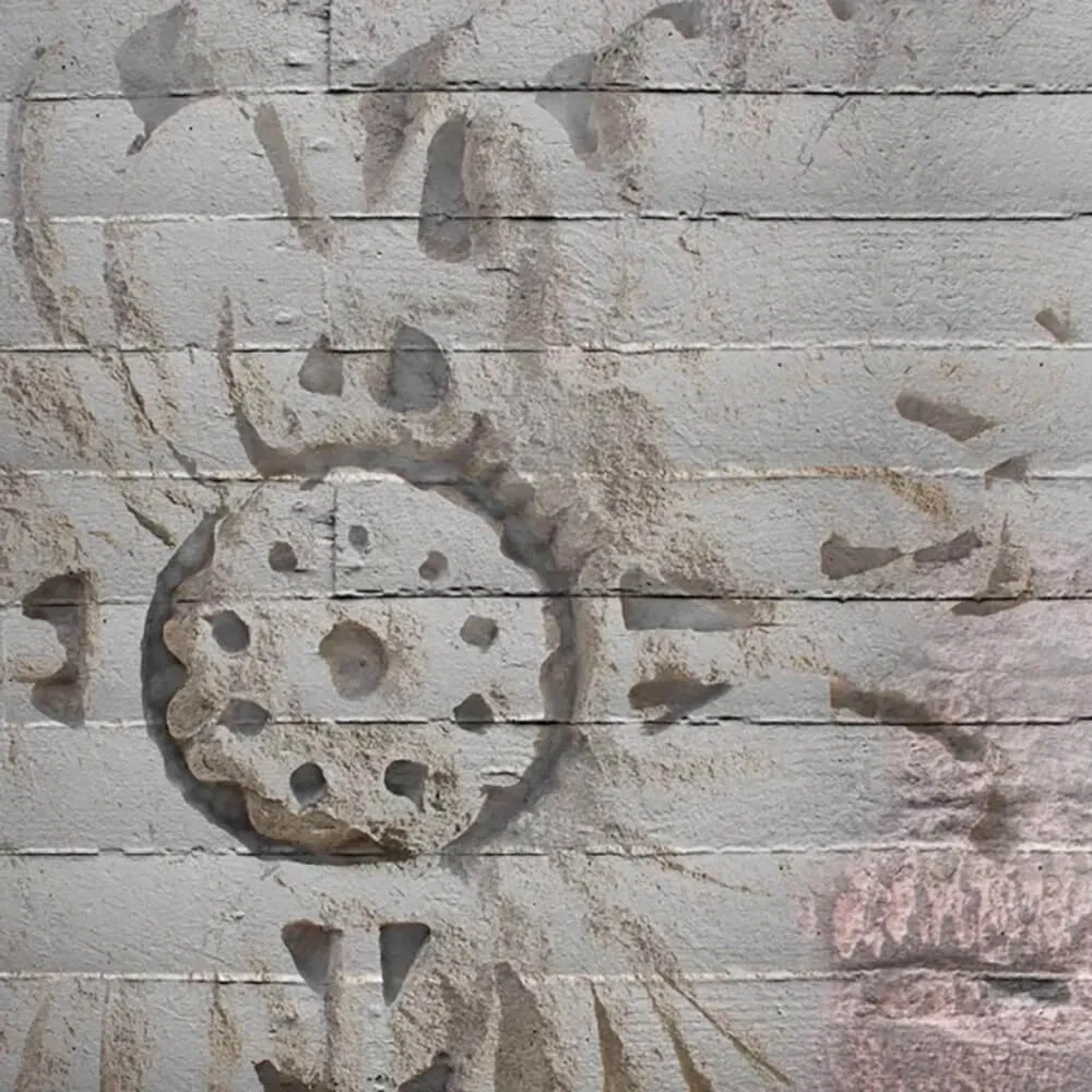 Officinarkitettura – Wallpaper Now Then 3ds Max