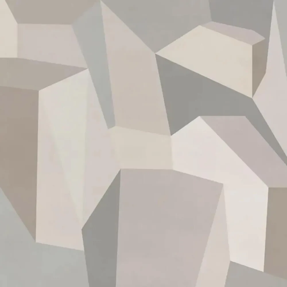 Officinarkitettura – Wallpaper Paesaggio Cubista 3ds Max