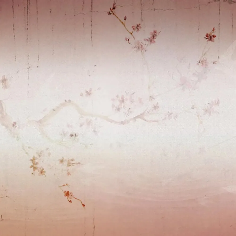 Officinarkitettura – Wallpaper Pink Blossom 3ds Max