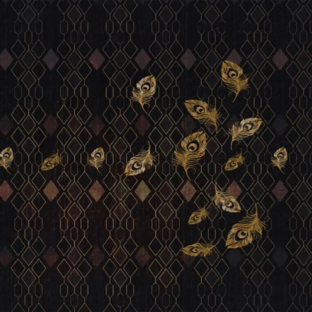 Officinarkitettura – Wallpaper Piume 3ds Max