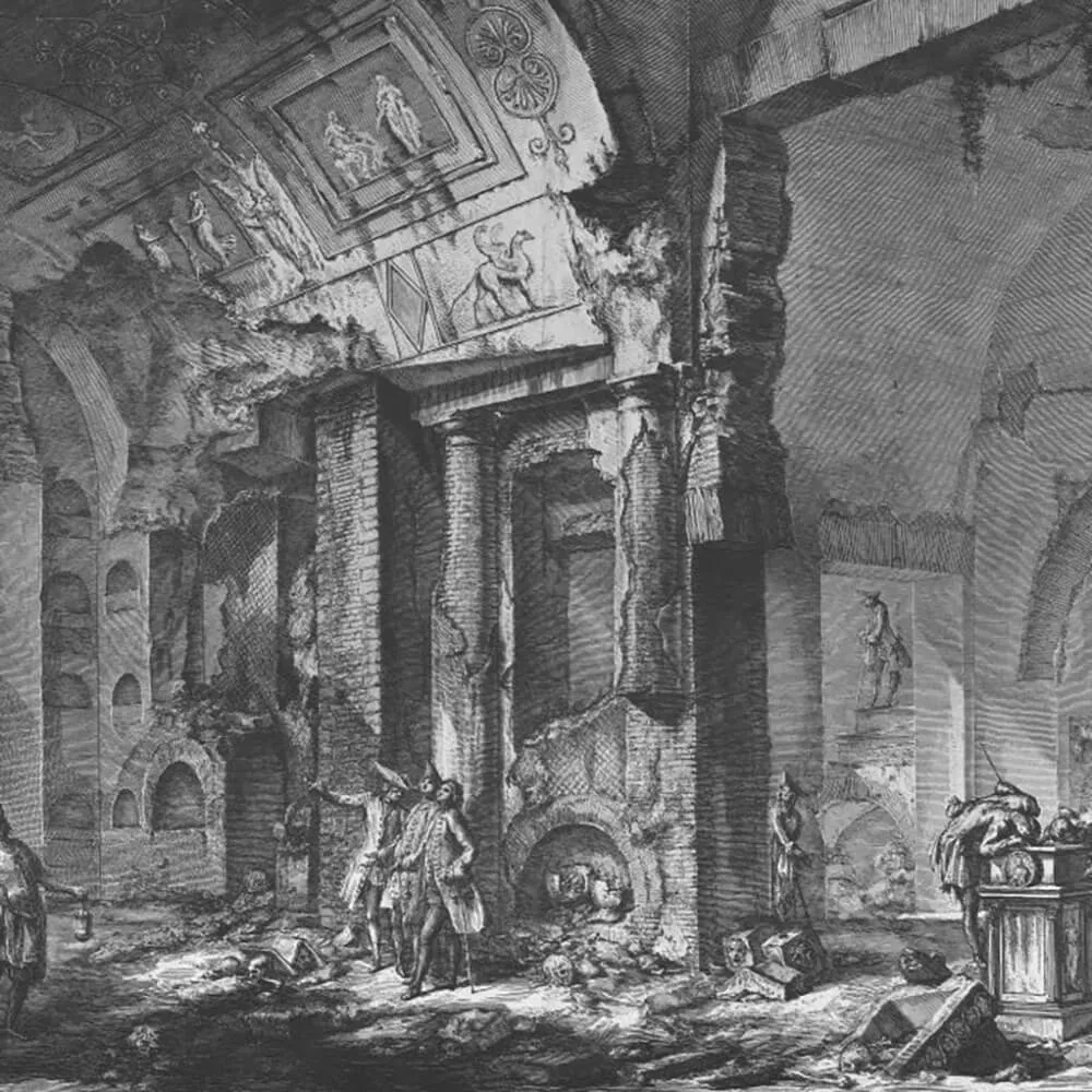 Officinarkitettura – Wallpaper Romanus Prospectus 3ds Max