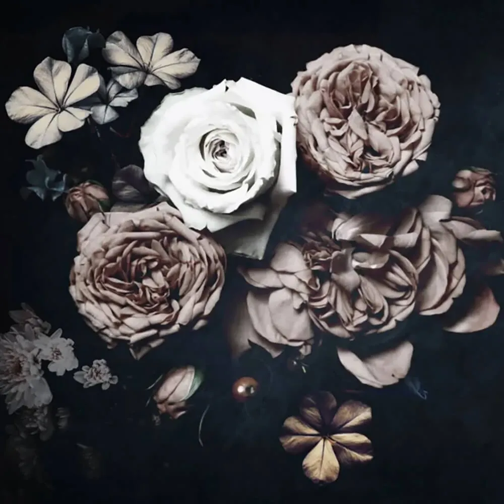 Officinarkitettura – Wallpaper Roses 1 3ds Max