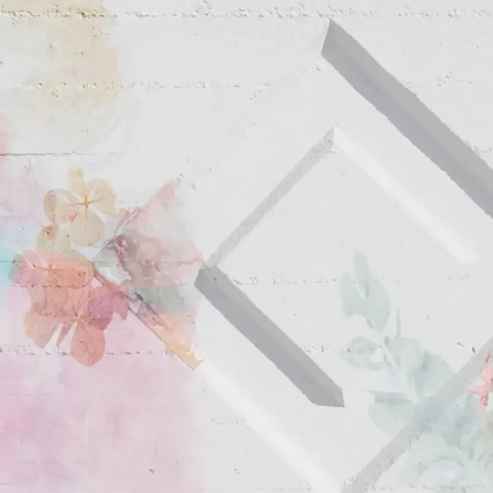 Officinarkitettura – Wallpaper Scent corner 3ds Max