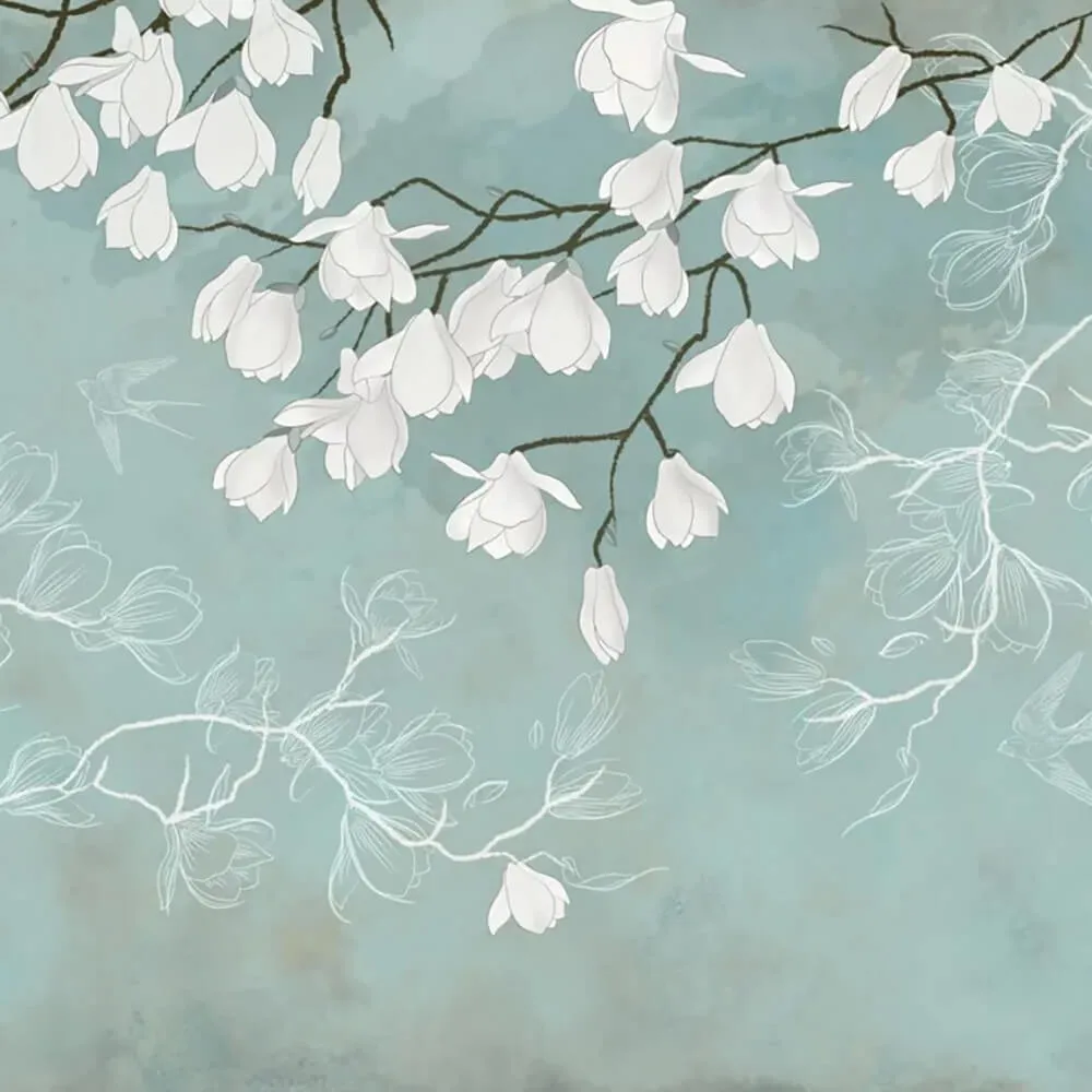 Officinarkitettura – Wallpaper Spring 3ds Max