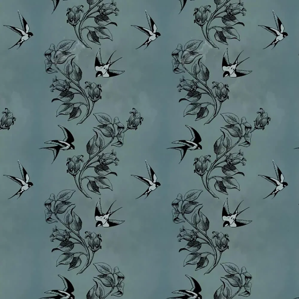 Officinarkitettura – Wallpaper Swallows 3ds Max