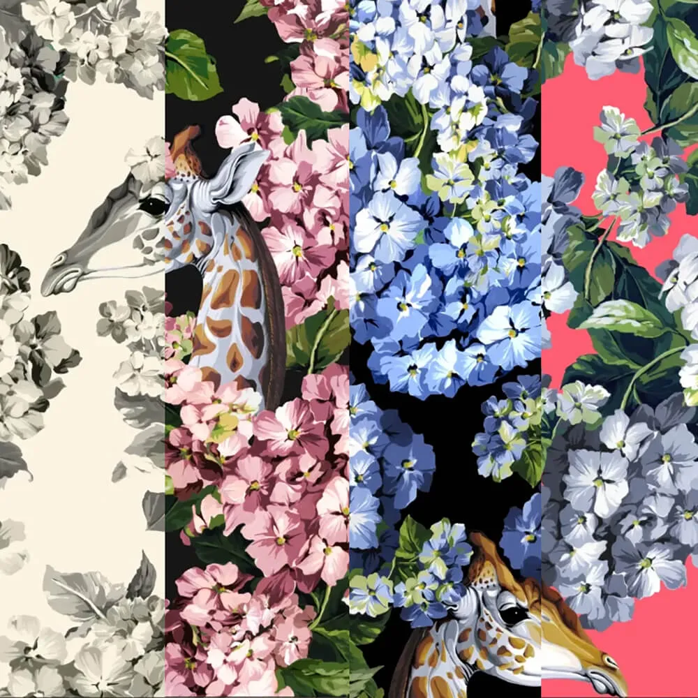 Officinarkitettura – Wallpaper The Hortense Dream 3ds Max