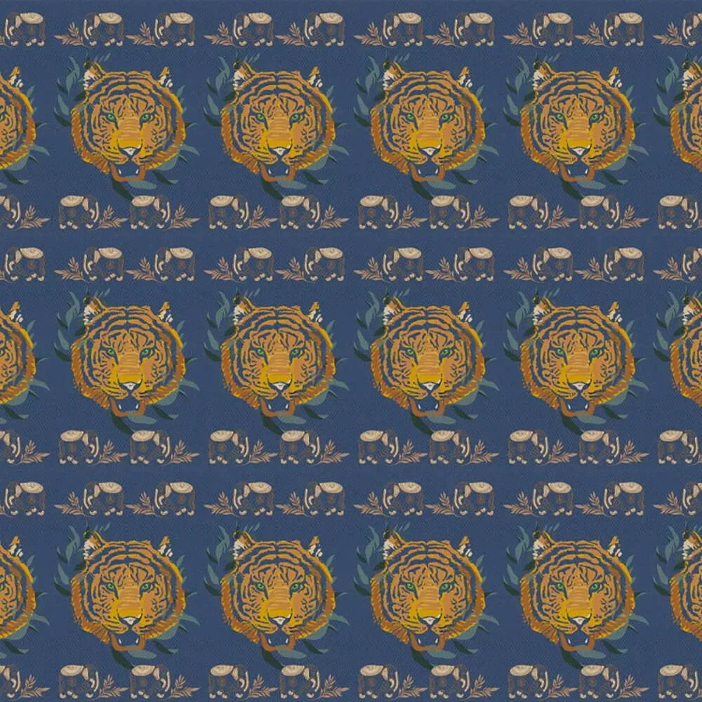 Officinarkitettura – Wallpaper Tiger 3ds Max