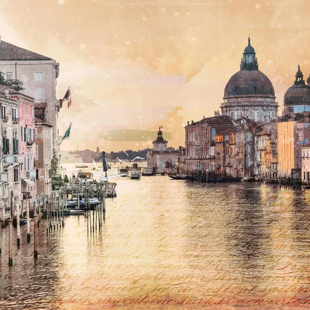 Officinarkitettura – Wallpaper Venezia 3ds Max