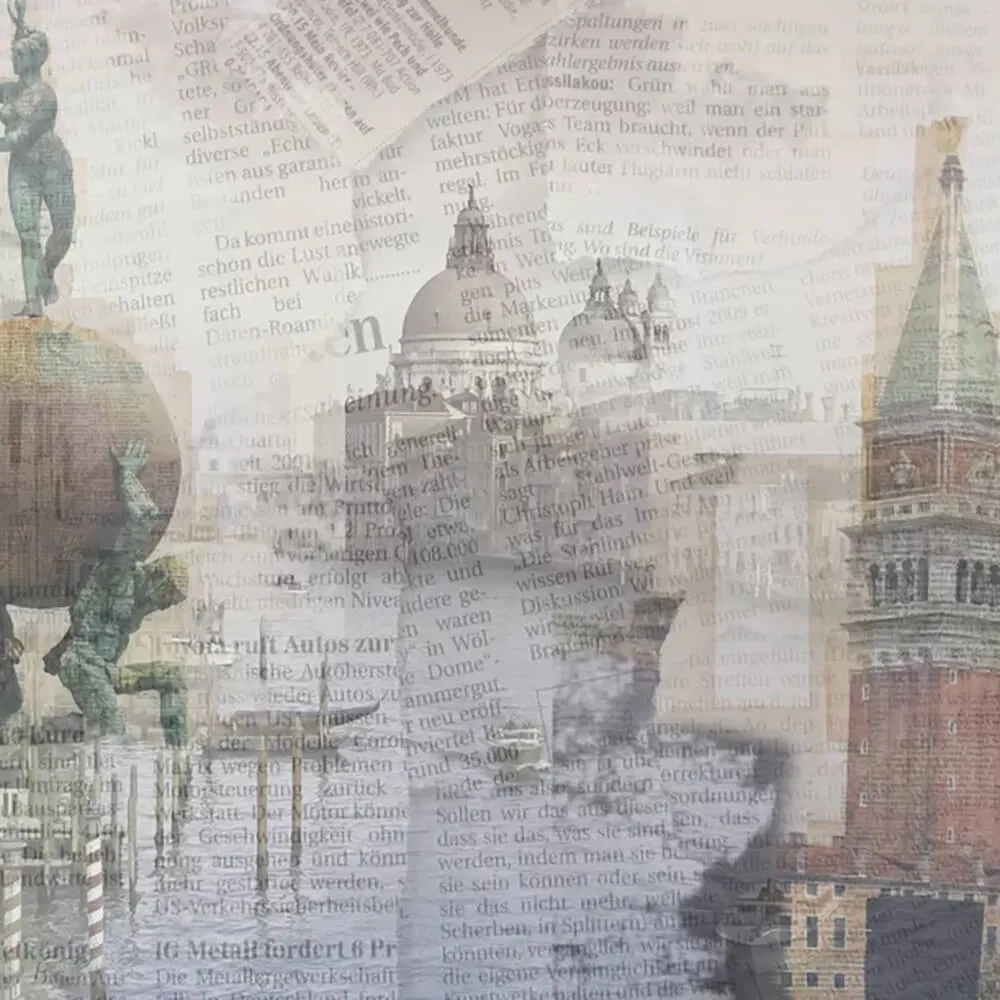 Officinarkitettura – Wallpaper Viaggio a Venezia 3ds Max