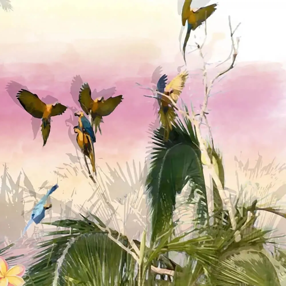 Officinarkitettura – Wallpaper Viaggio in Amazzonia 3ds Max