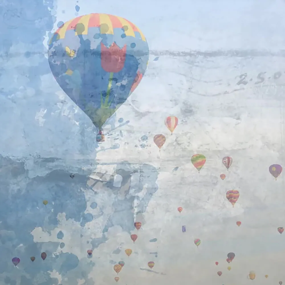 Officinarkitettura – Wallpaper Viaggio tra le Nuvole 3ds Max