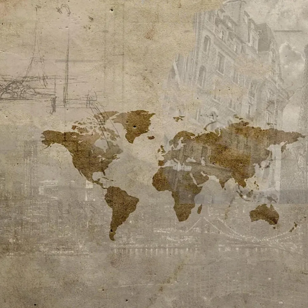 Officinarkitettura – Wallpaper Viaggio Verso l’America 3ds Max