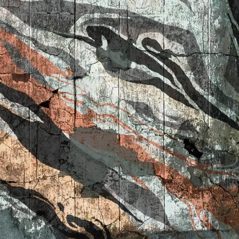 Officinarkitettura – Wallpaper Waves of Passion 3ds Max