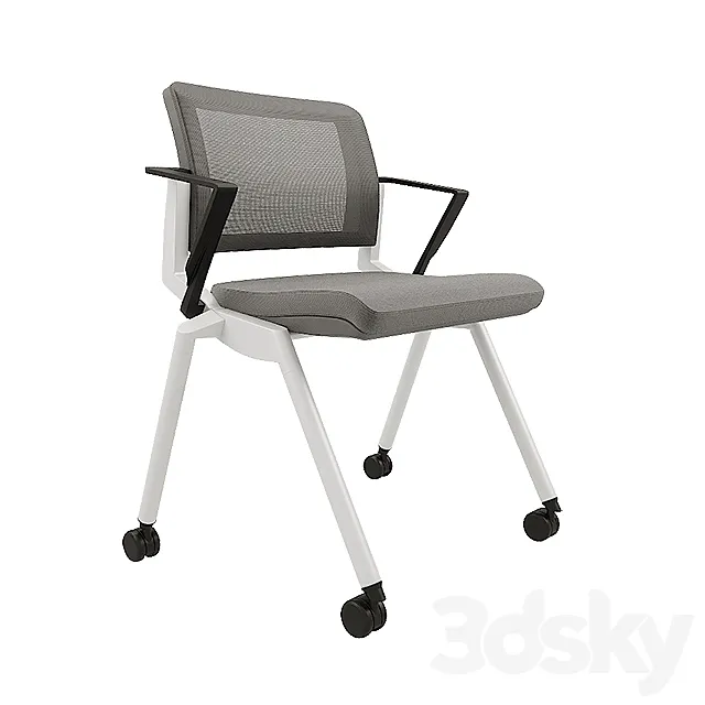 OFS Flexxy Chair 3ds Max
