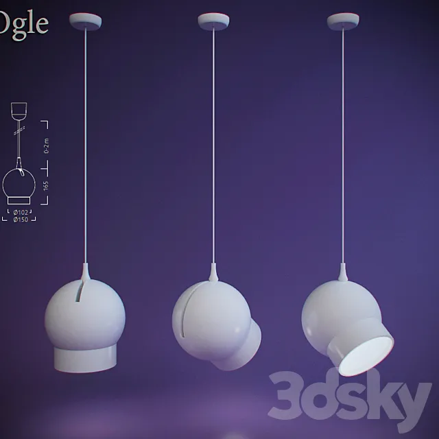 Ogle 3DSMax File