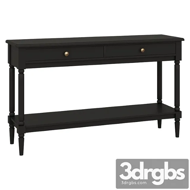 Ogogo situation! console table blues