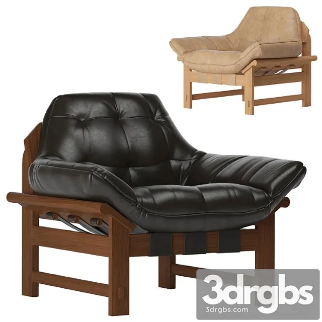 Ojai lounge chair armchair