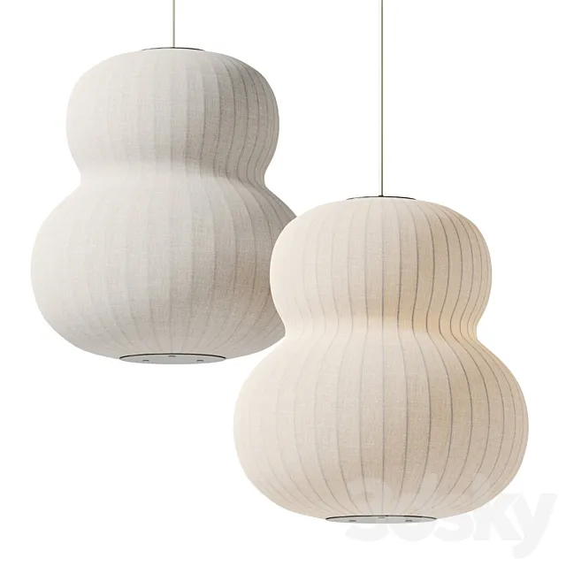 Oji by Aqua Creations 3ds Max