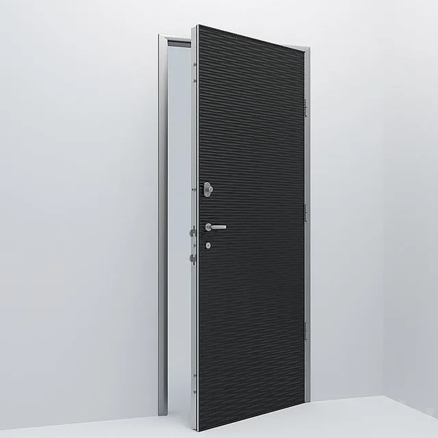 Okey (Italy) doors 3dsMax Model