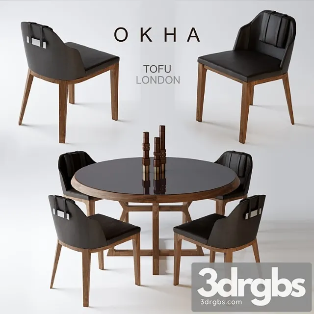 Okha Tofu London 3dsmax Download