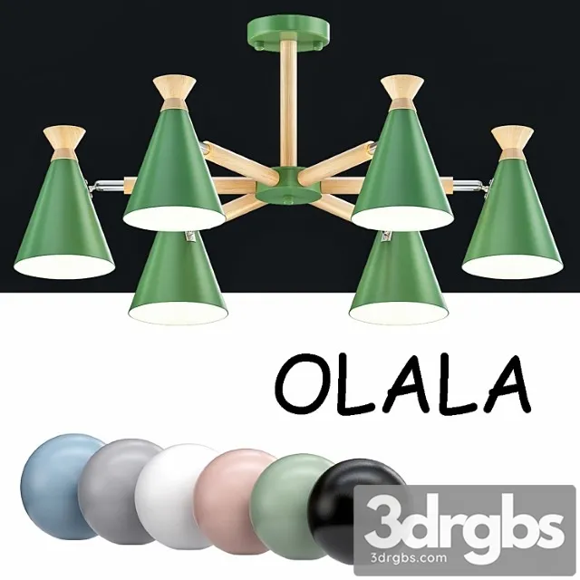 Olala 3dsmax Download