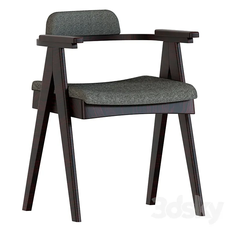 Olav chair 3DS Max Model