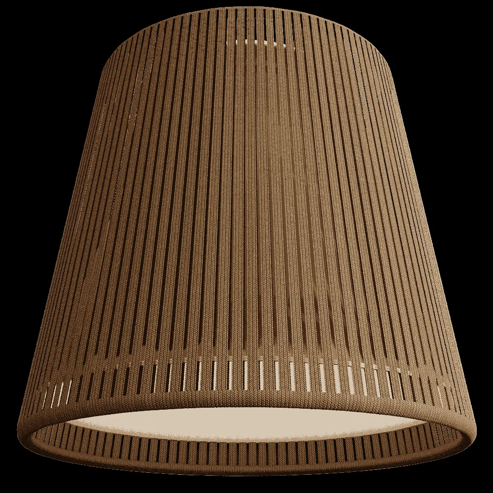 Ole lighting – Ceiling lamp DRUM 50 3ds Max