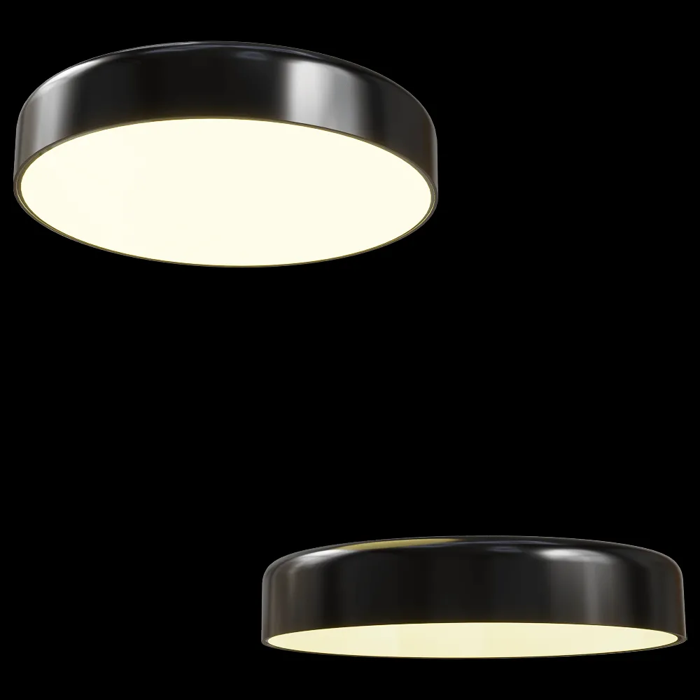 Ole lighting – Ceiling lamp POT 3ds Max