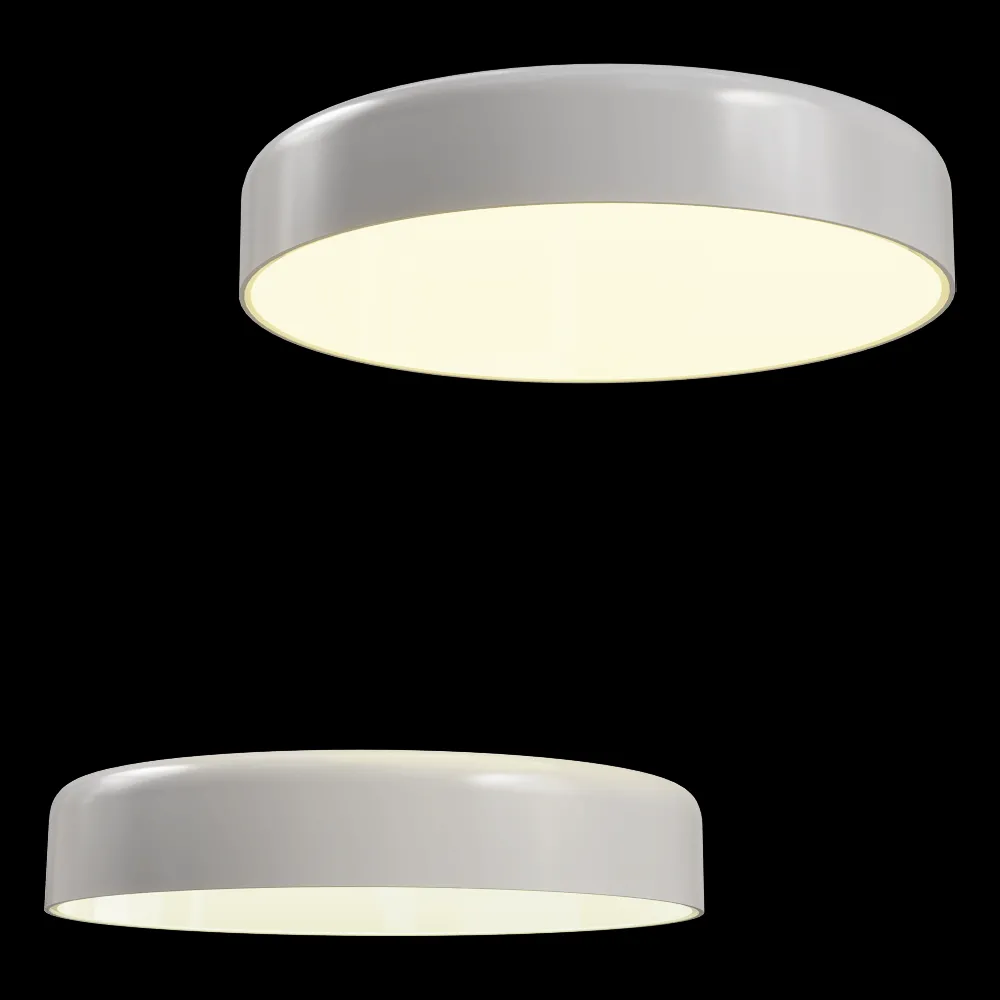 Ole lighting – Ceiling lamp POT 3ds Max