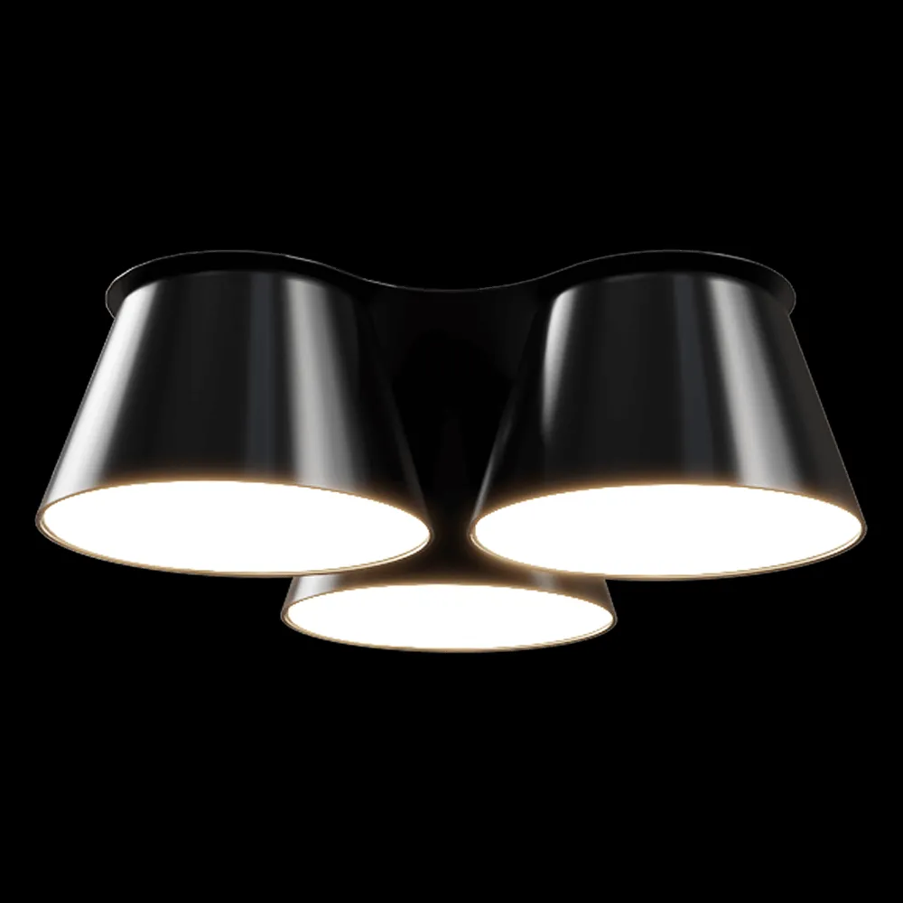 Ole lighting – Ceiling light Sento 3ds Max