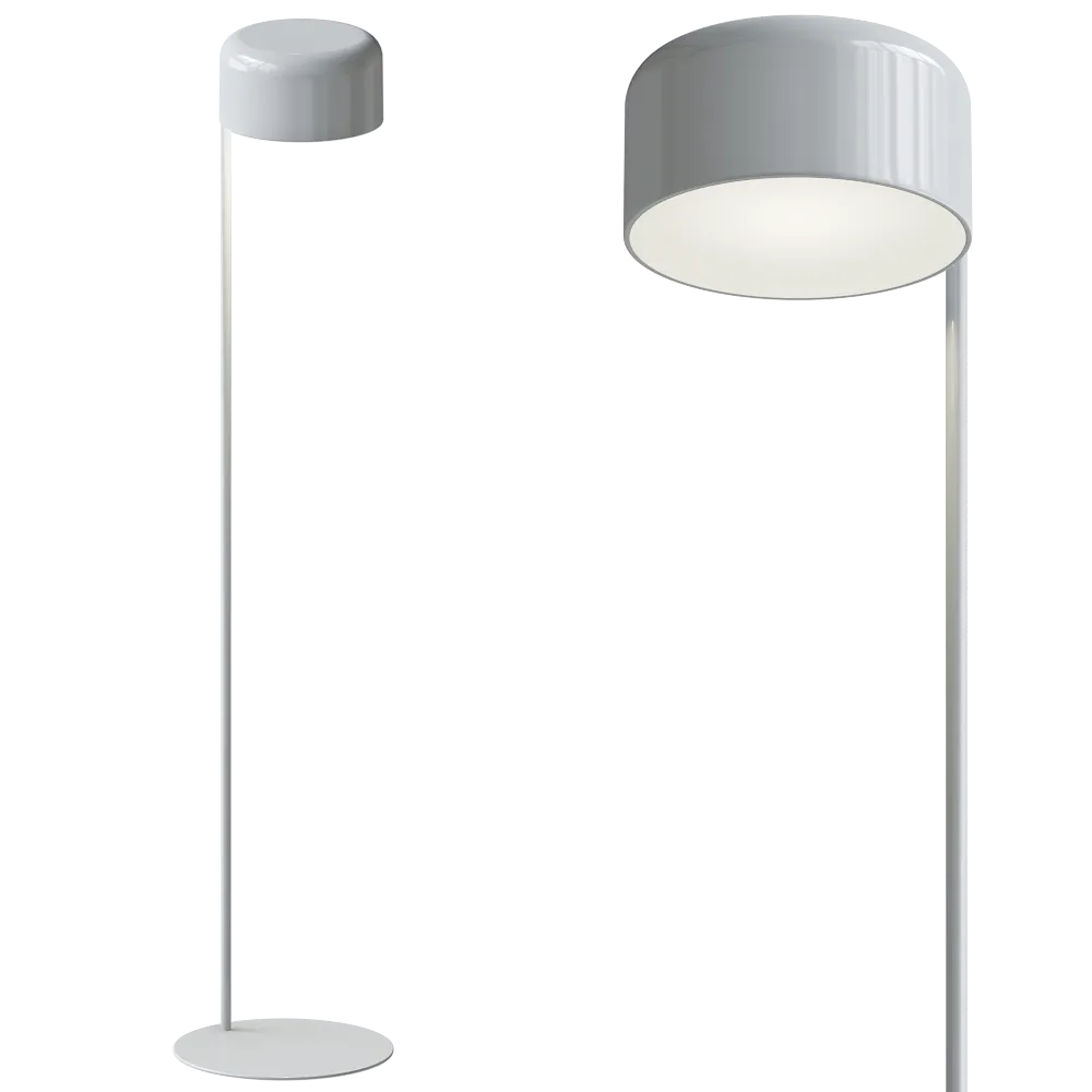 Ole lighting – Floor lamp POT 3ds Max