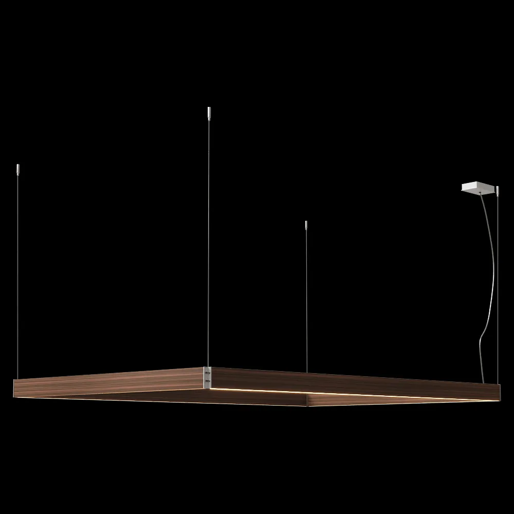 Ole lighting – Pendant lamp MANOLO 1 3ds Max