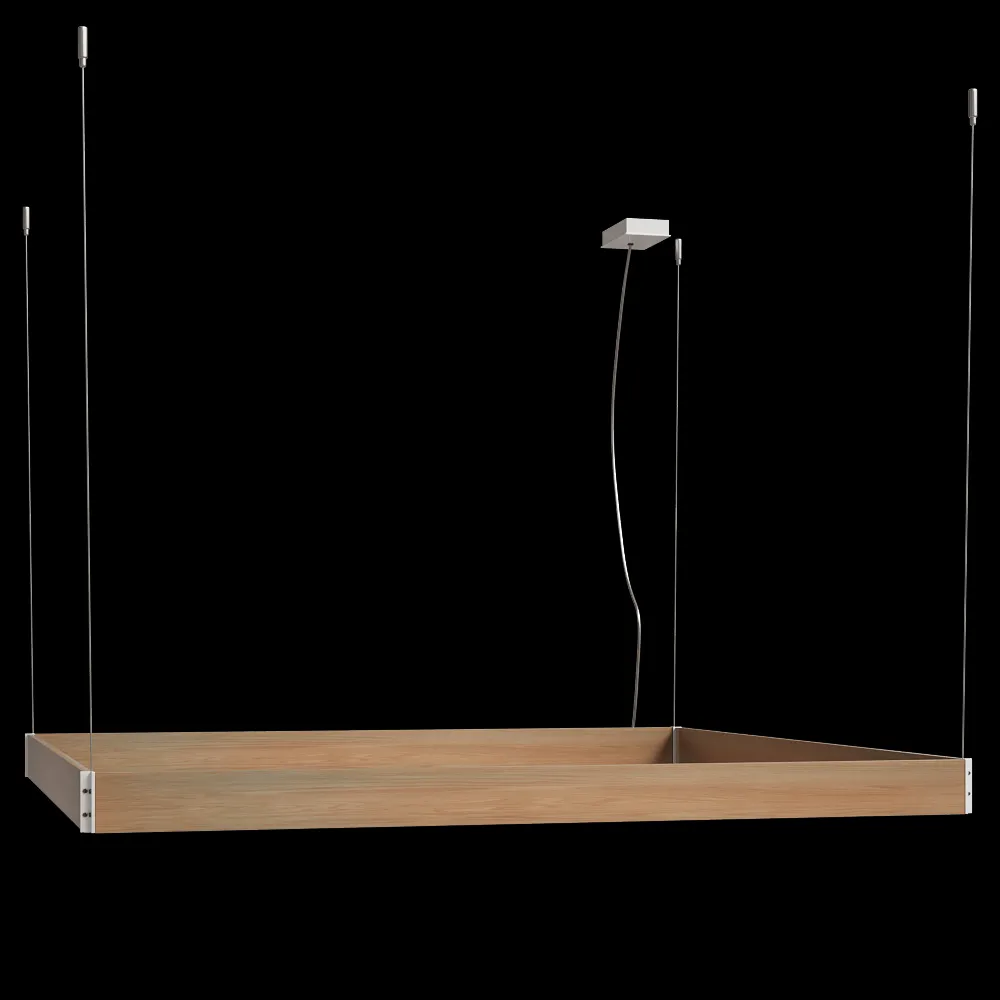Ole lighting – Pendant lamp MANOLO 2 3ds Max