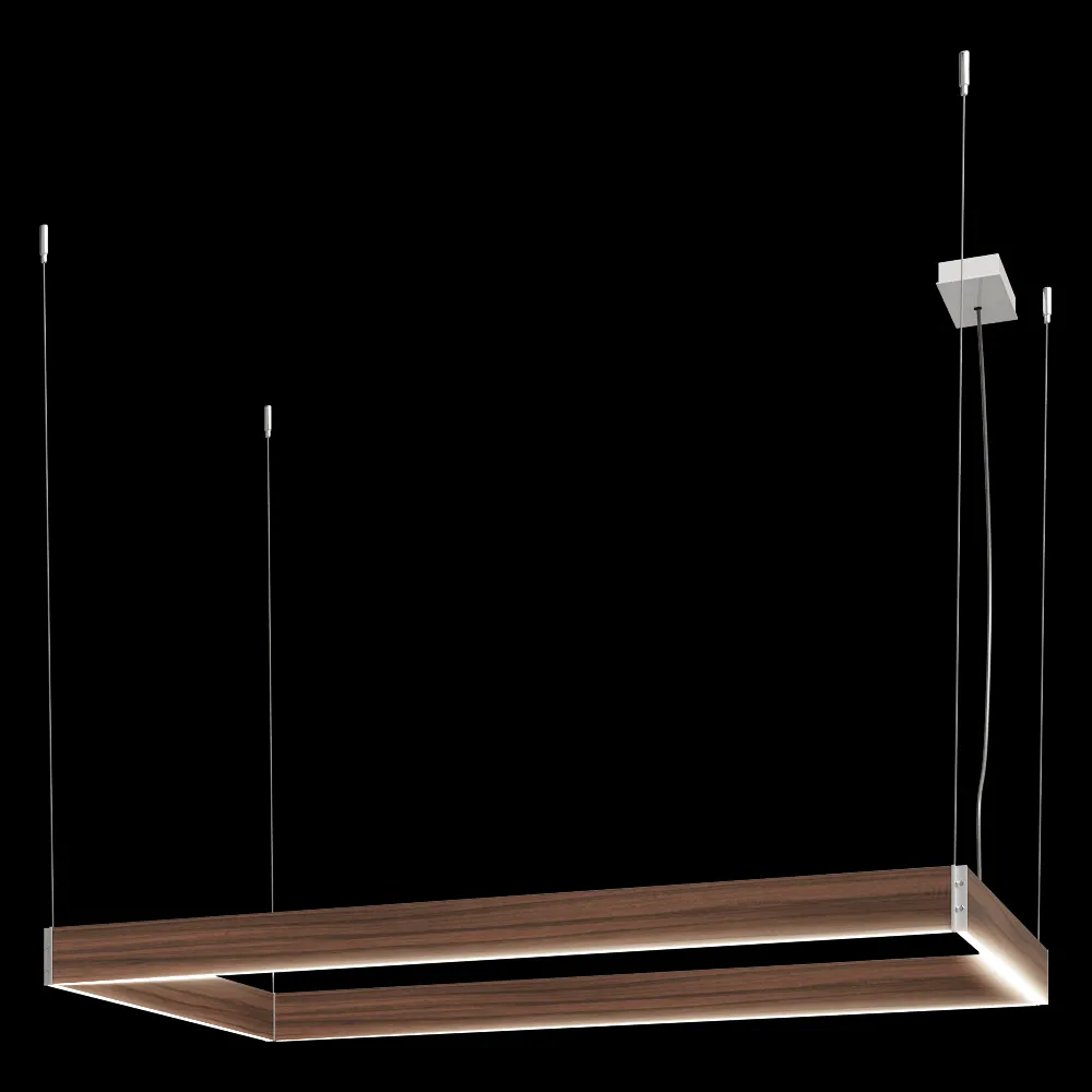Ole lighting – Pendant lamp MANOLO 3 3ds Max