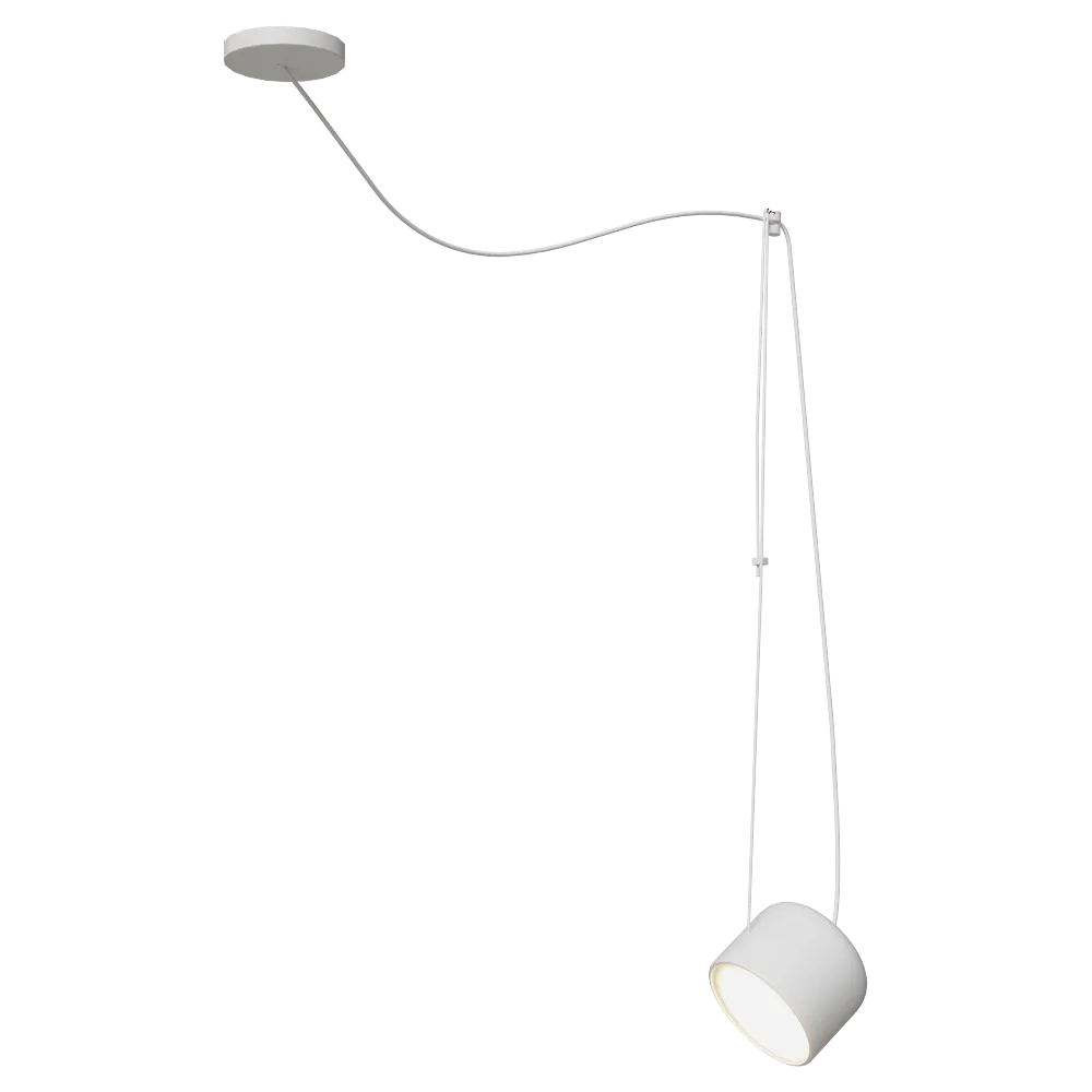 Ole lighting – Pendant lamp PACO 1L GU10 3ds Max