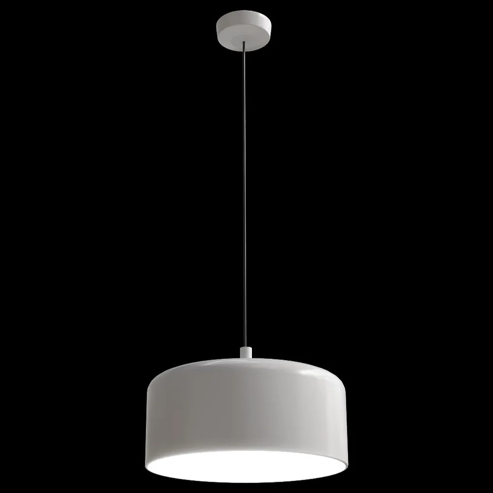 Ole lighting – Pendant lamp POT 3ds Max